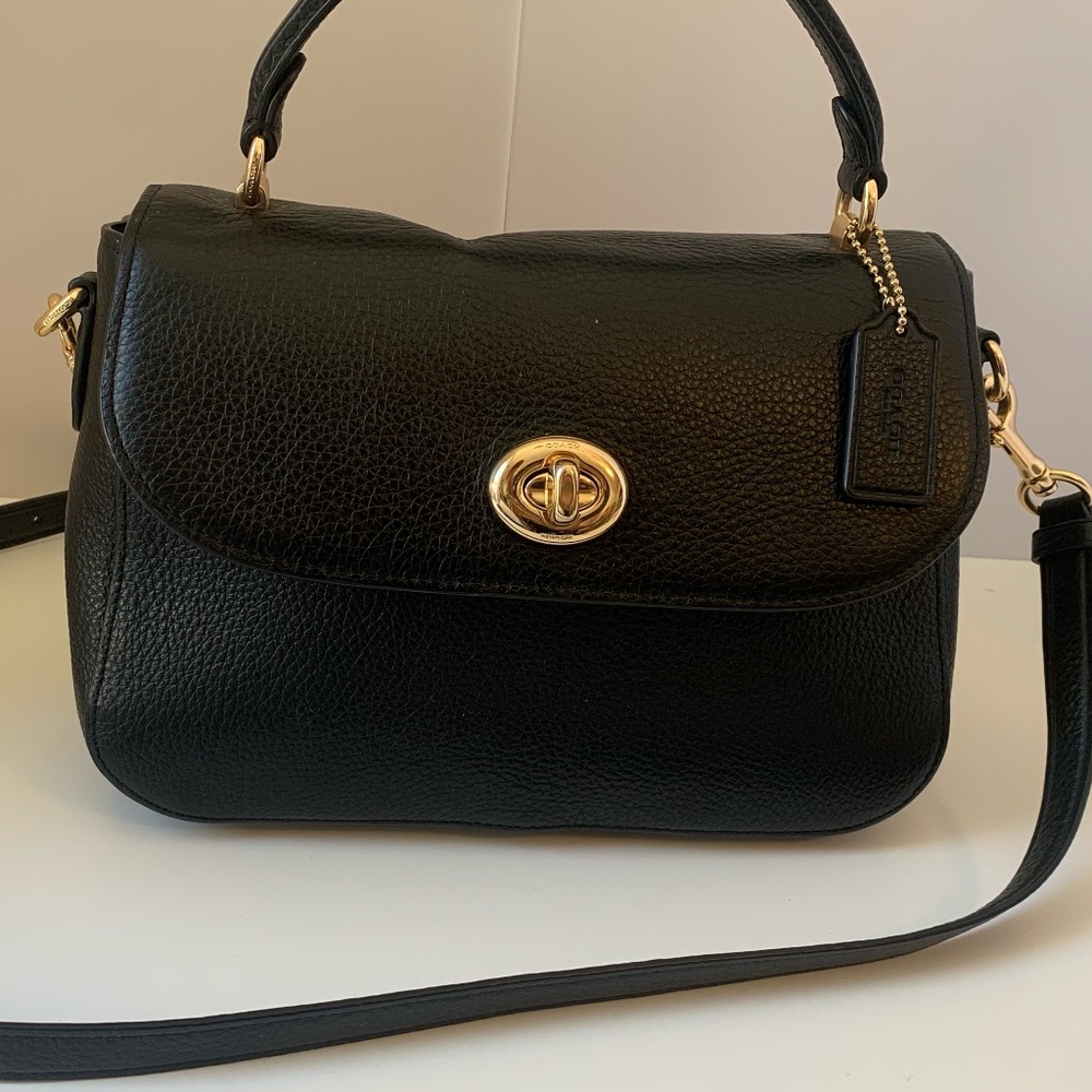 Coach Brand Marlie Top Handle Satchel